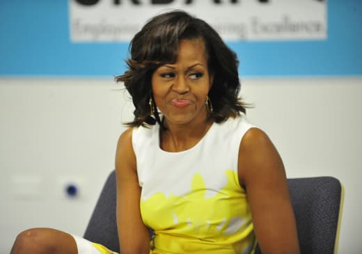 Michelle Obama Pic