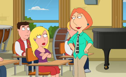 Watch Family Guy Online: Season 18 Episode 11