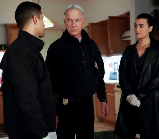 Unnerving Secret - NCIS Season 17 Episode 10