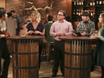 The Wine Tasting - The Big Bang Theory