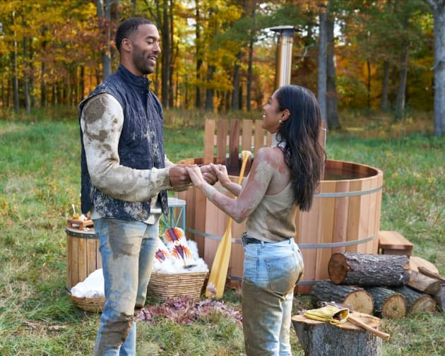Matt and Bri - The Bachelor