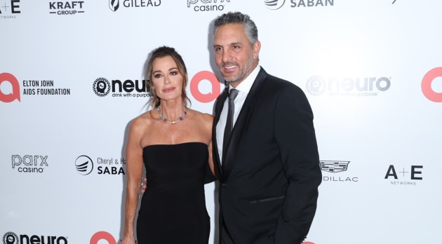 Kyle Richards and Mauricio Umansky: It’s Over After 27 Years!