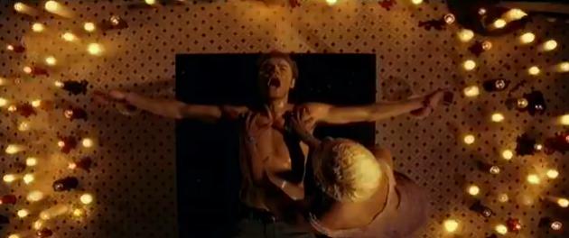 Stefan in Pain