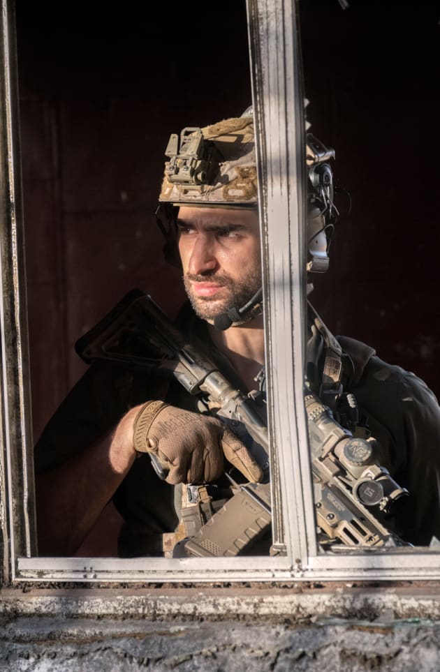 SEAL Team Season 6 Episode 5 Review: Thunderstruck - TV Fanatic
