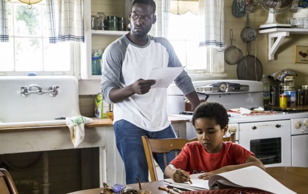 Ralph Angel Wants Custody - Queen Sugar Season 1 Episode 10