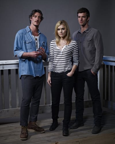 Haven Cast Pic