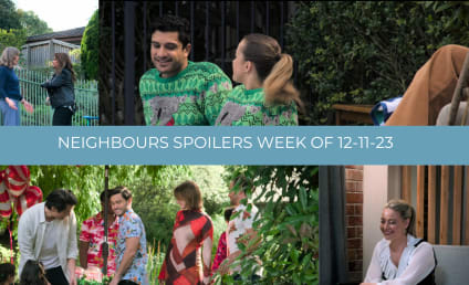 Neighbours Spoilers for the Week of 12-11-23: Could Chloe's Secret Lead to a Heartbreaking Storyline?