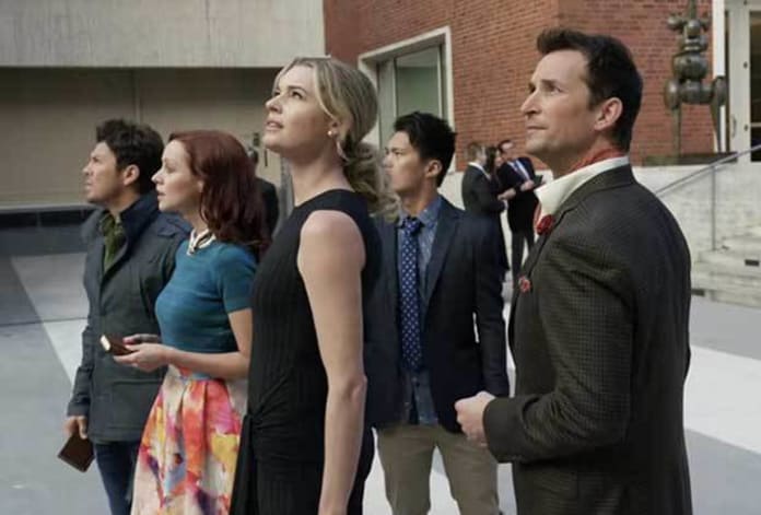 The librarians season 1 episode online 1