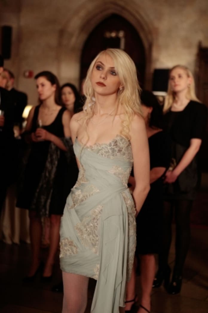 wcw: jenny humphrey (from gossip girl) – Yellow Rose Road