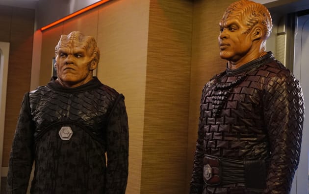 Image result for the orville deflectors
