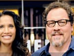 Jon Favreau Guest Stars