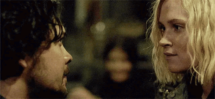The 100 31 Bellamy and Clarke Driven Season 6 Scenes That Were