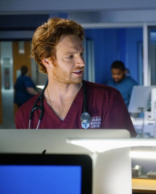 Will's Fresh Start/Tall - Chicago Med Season 6 Episode 2