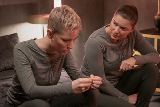 The 100 Season 7 Episode 12 Review The Stranger TV Fanatic