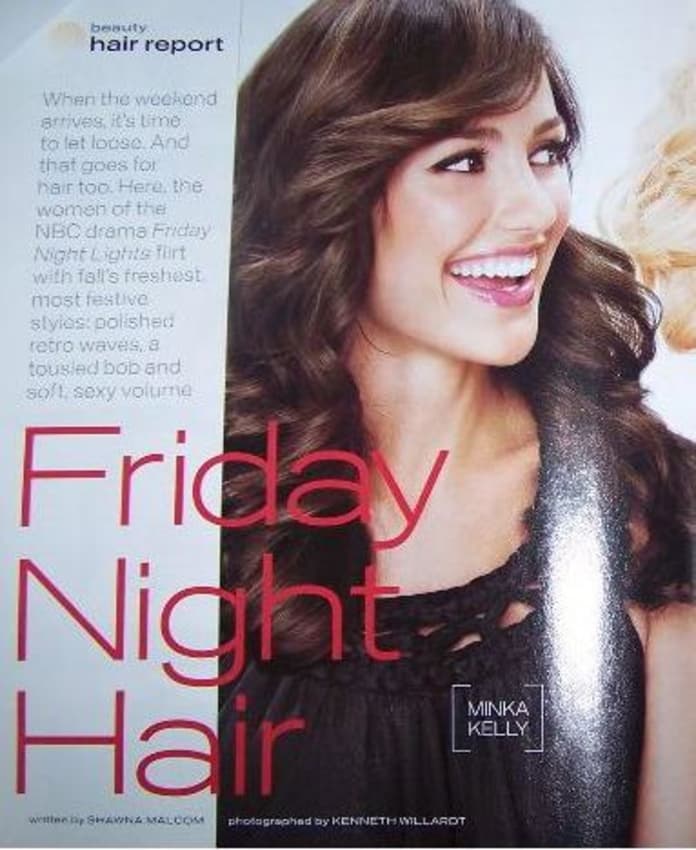 Friday Night Hair Signature Styles of