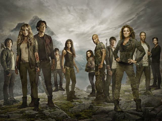 The 100 - The CW