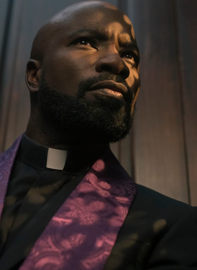 David Hears a Confession - Evil Season 3 Episode 3