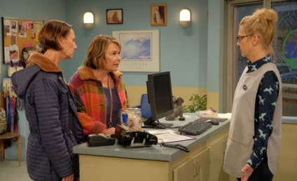 TV Ratings Report: Roseanne Has Big Drop In Week Two