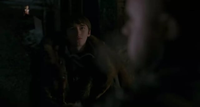 Bran's New Path