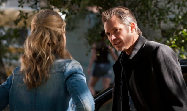 Raylan vs. Ava