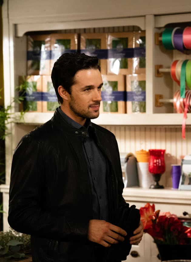 Donovan at the Shop - Good Witch Season 5 Episode 6 - TV ...