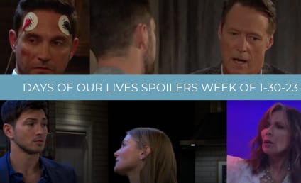 Days of Our Lives Spoilers for the Week of 1-30-23: Stefan is Deprogrammed...Or Is He?