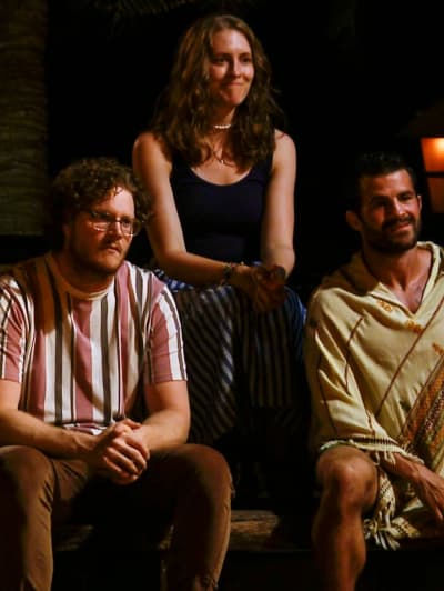 The Jury - Survivor Season 44 Episode 12