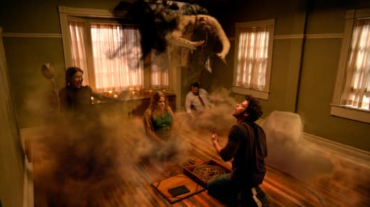 Midnight,Texas