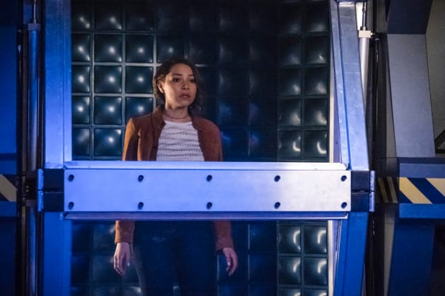 The Flash Season 5 Episode 18