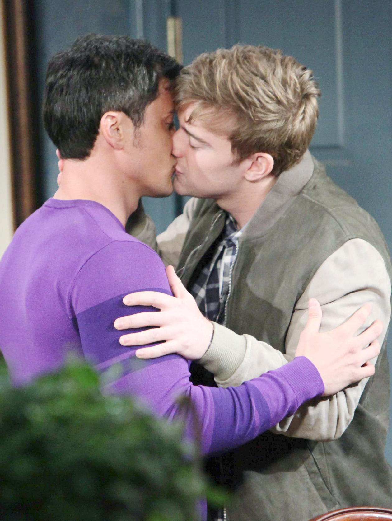 The retconned paul narita thread days of our lives primetimer
