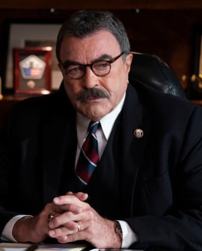 Frank is Conflicted - Blue Bloods Season 10 Episode 6