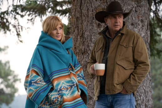 Revealing the Secret - Yellowstone Season 3 Episode 6