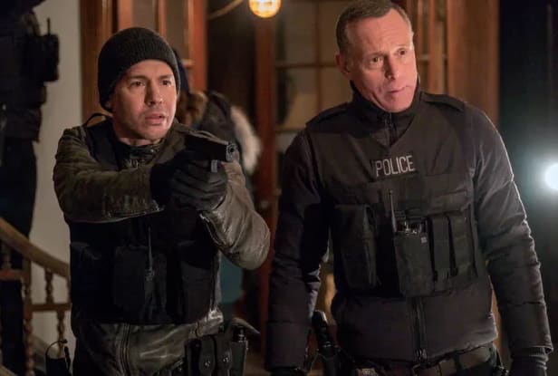 Antonio Dawnson - Chicago PD