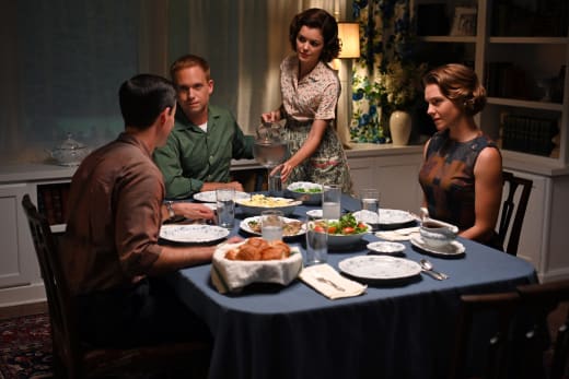 A Friendly Dinner - The Right Stuff Season 1 Episode 2