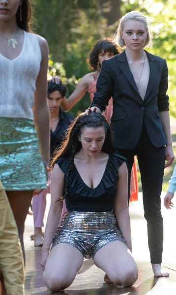 Not Interested - Motherland: Fort Salem Season 1 Episode 4