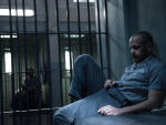 Ray Seward sits in prison