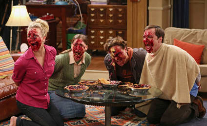 The Big Bang Theory Midseason Report Card: B+
