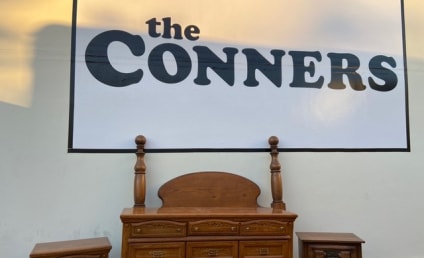 The Conners Charity Auction: Bid on Roseanne's Bedroom Set & More!