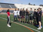 Football Drills - The Bachelorette