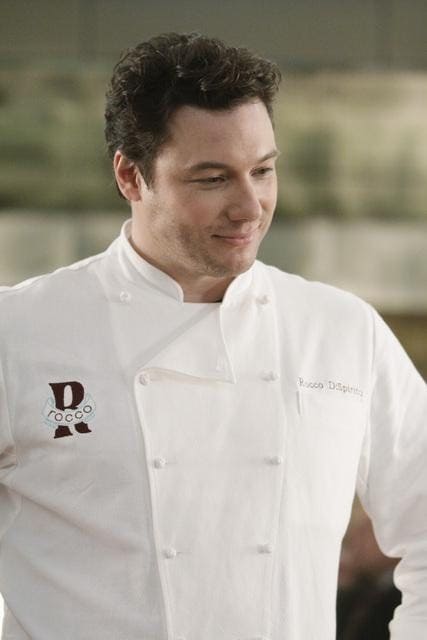 Rocco DiSpirito on Castle
