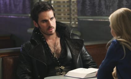 TV Ratings Report: Once Upon a Time Crashes, CBS Struggles