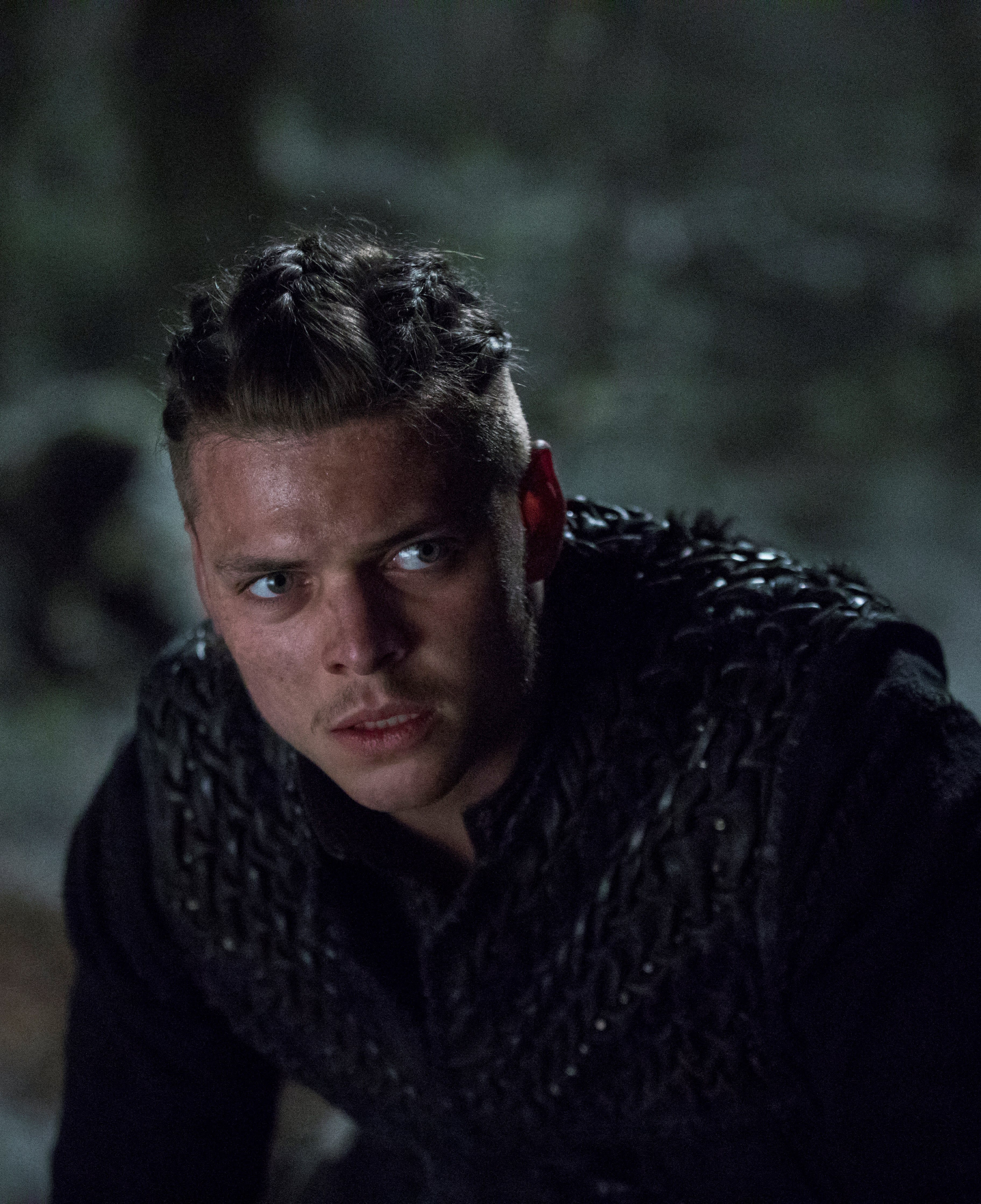 Ivar the Boneless - Vikings - TV Fanatic