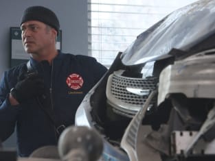 Severide In Charge - Chicago Fire Season 12 Episode 10