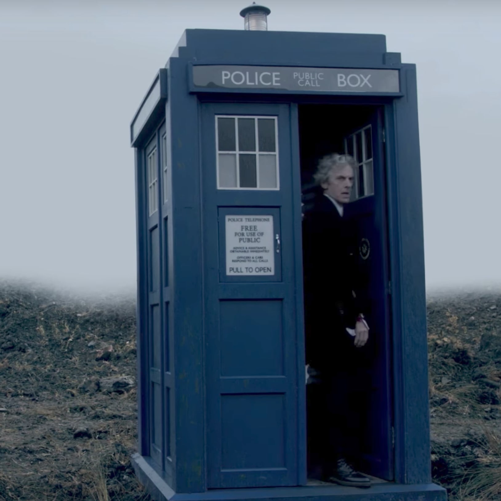 Doctor Who Trailer Two Doctors Big Trouble Tv Fanatic