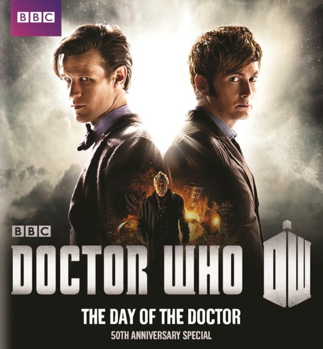 Doctor Who DVD