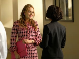 Dynasty Season 1 Episode 4 Review Private as a Circus TV Fanatic