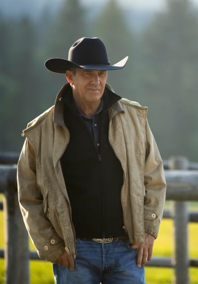 John On the Ranch - Yellowstone Season 4 Episode 4