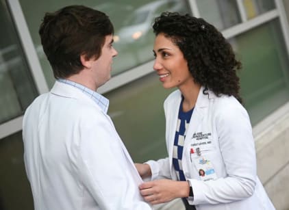Good doctor sales streaming season 3