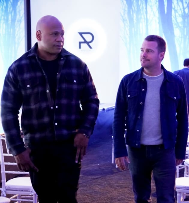 Winding Down - NCIS: Los Angeles Season 11 Episode 13
