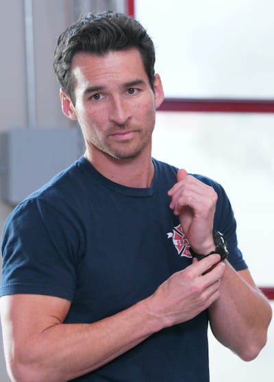 Station 19 Season 3 Episode 11 Review: No Days Off - TV Fanatic